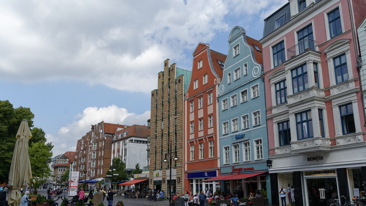 20180617 111633 , Rostock, Mecklenburg West Pommerania, Germany